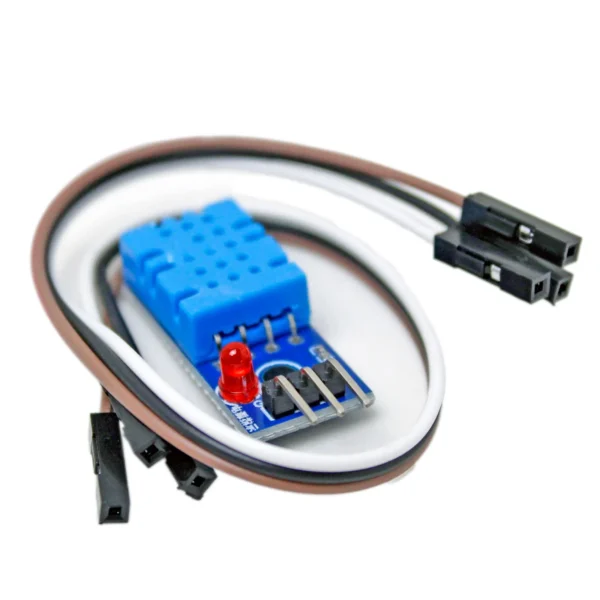 Sensor de temperatura e umidade DHT11