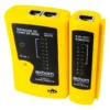 Teste Cabo de Rede RJ45 e  Telefone RJ11 Amarelo
