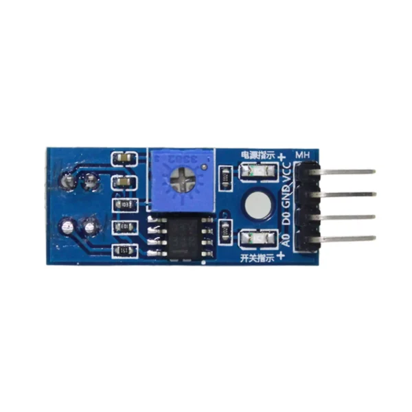 Módulo Sensor Seguidor de Linha TCRT5000