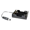 Suporte Pilhas 4xAA  com Plug P4