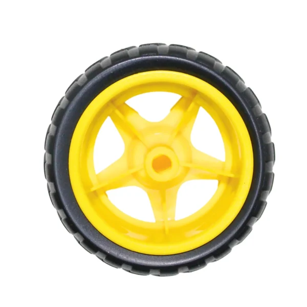 Roda Motor TT 68mm