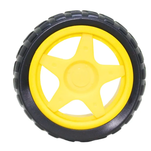 Roda Motor TT 68mm