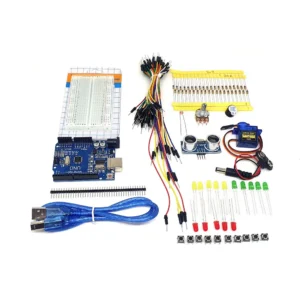 kit Intermediário Placa uno, com 140 peças