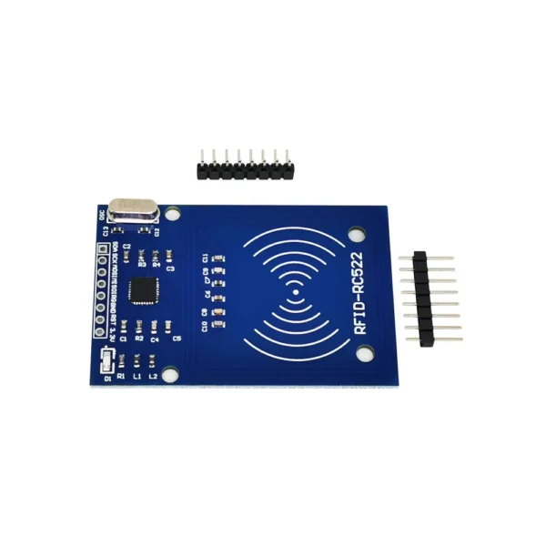 Módulo Sensor RFID MFRC522 13,56 MHZ
