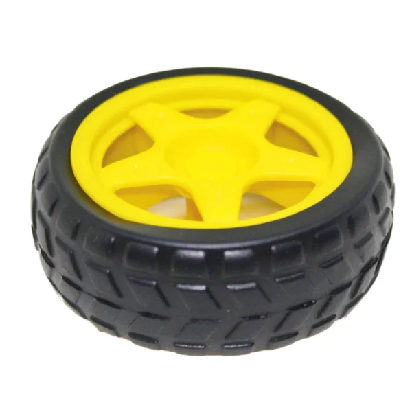 Roda Motor TT 68mm