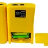 Teste Cabo de Rede RJ45 e  Telefone RJ11 Amarelo
